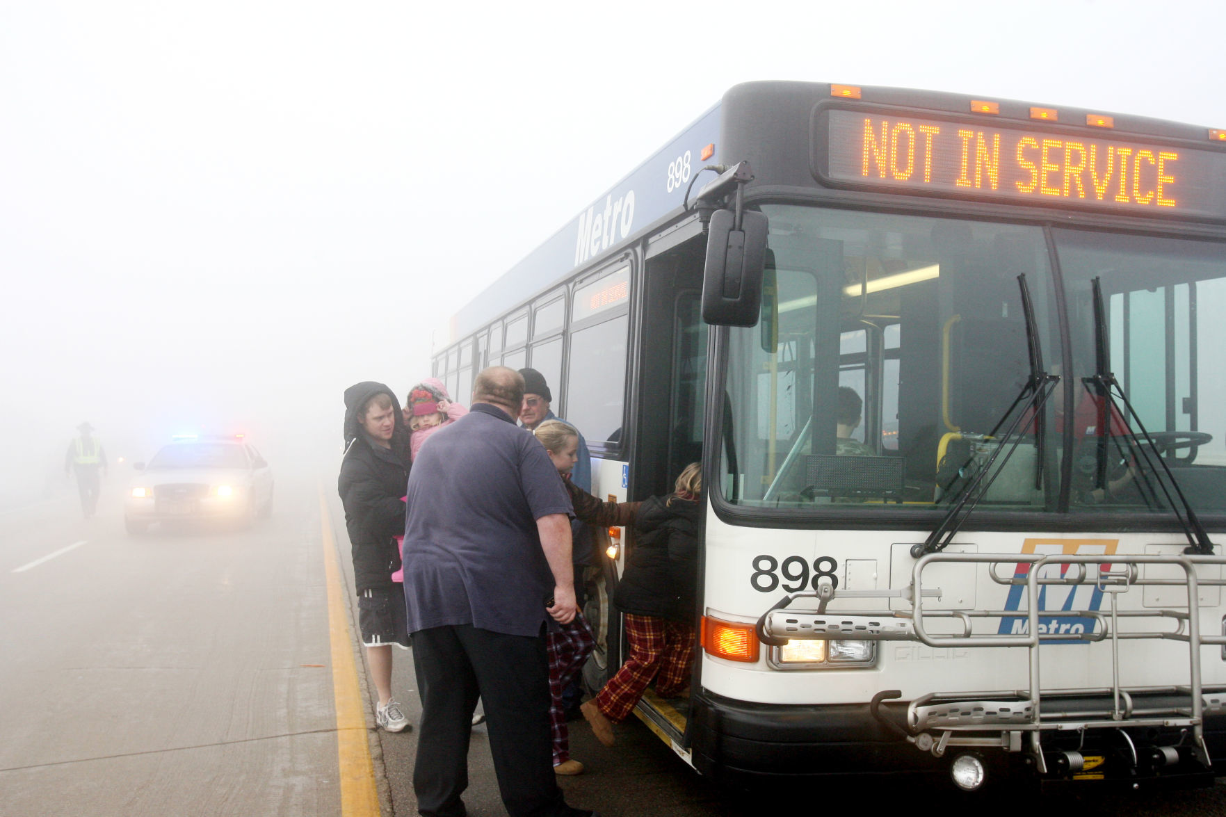I-90 Bus